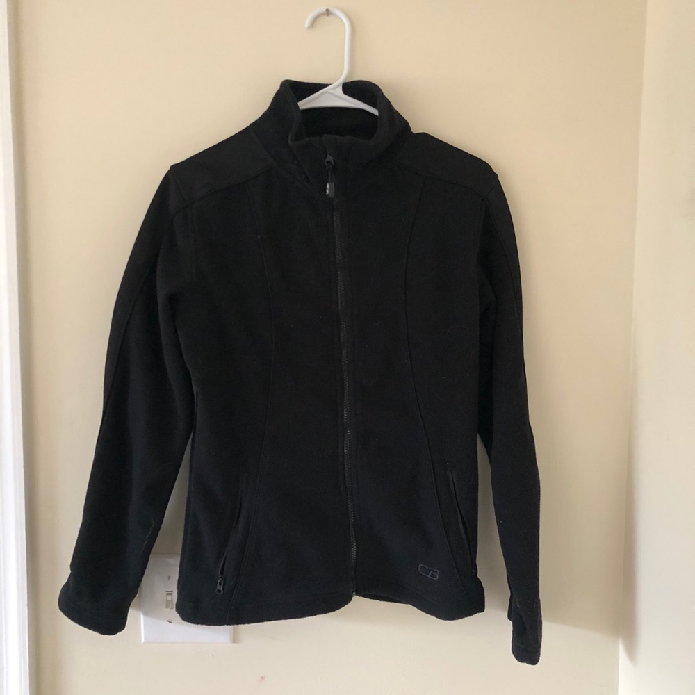 Full Zip Sweatshirt
